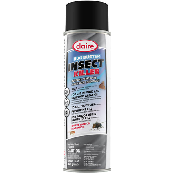 Claire Bug Buster Insect Killer